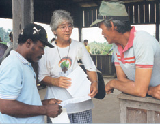 Dorothy Stang and Mardi Gras