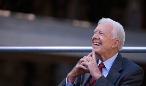 With Gratitude for Jimmy Carter