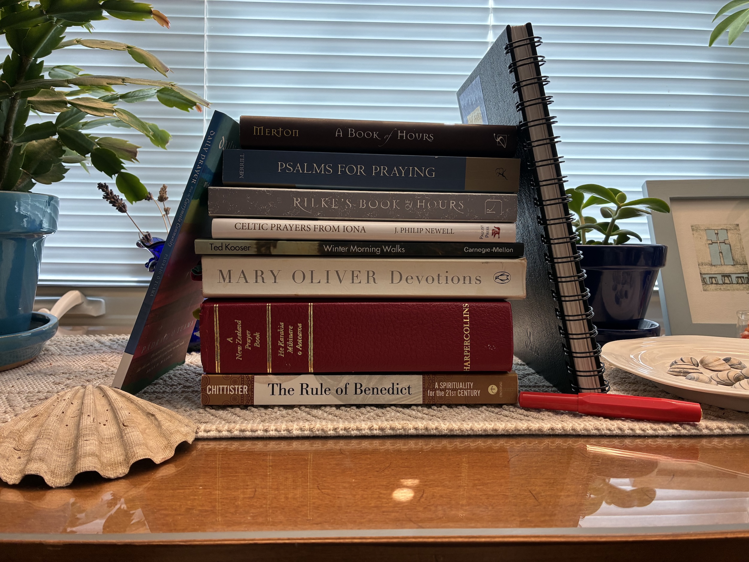 What Prayer Looks Like These Days