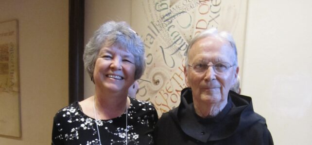 Celebrating My Monk Friend: Kilian McDonnell, OSB